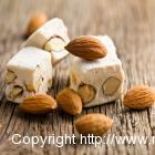 Nougat blanc